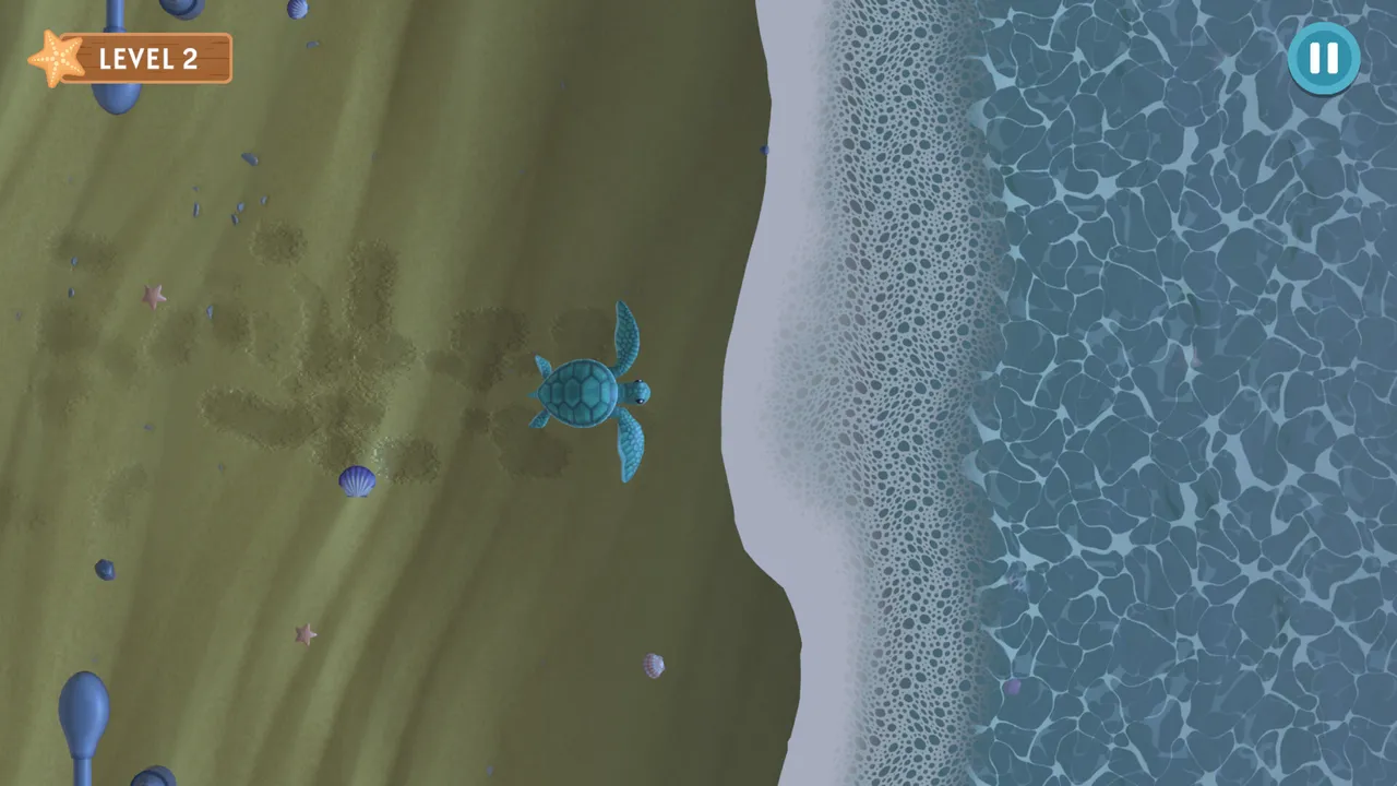 Hatchling Scramble Screenshot 3