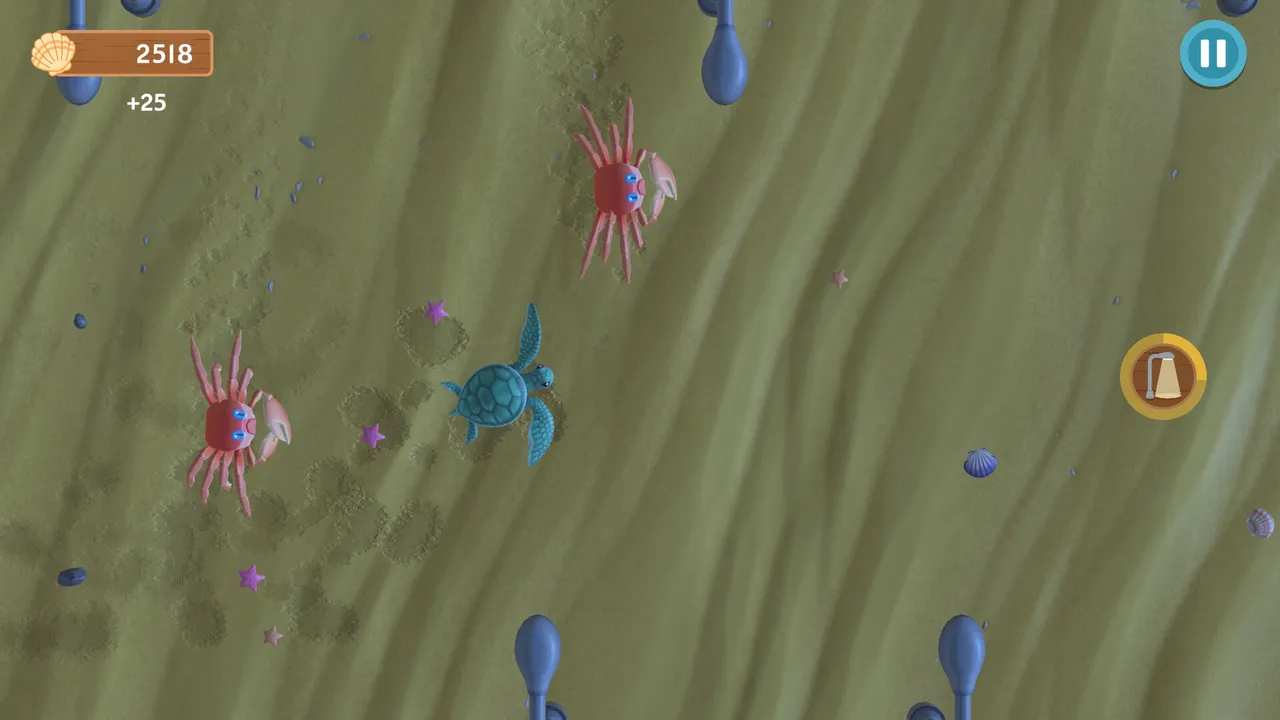 Hatchling Scramble Screenshot 4