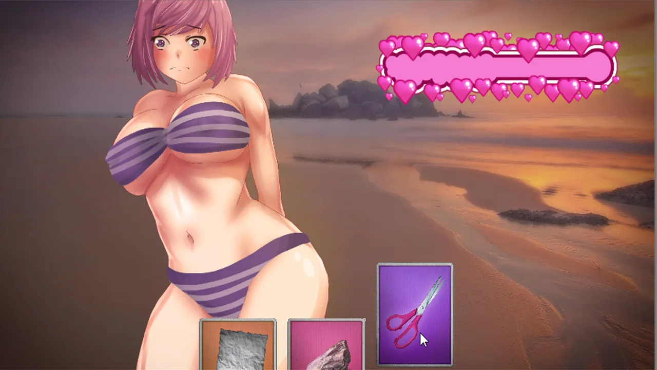 Wet Beach Pussies Screenshot 2