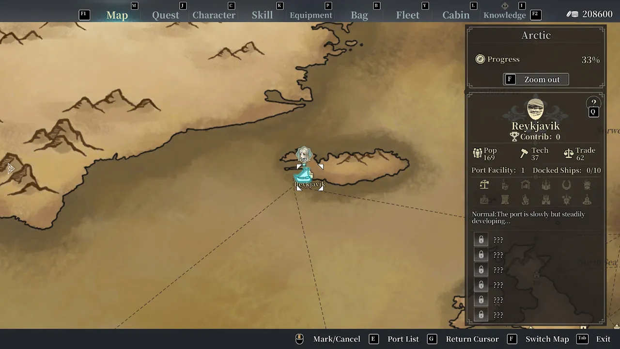 Sailing Era: Edge of the World Screenshot 2