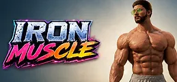 Iron Muscle: Bodybuilding Game