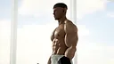 Iron Muscle: Bodybuilding Game Screenshot 0