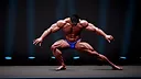 Iron Muscle: Bodybuilding Game Screenshot 1
