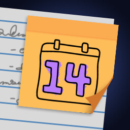 Day 14 icon