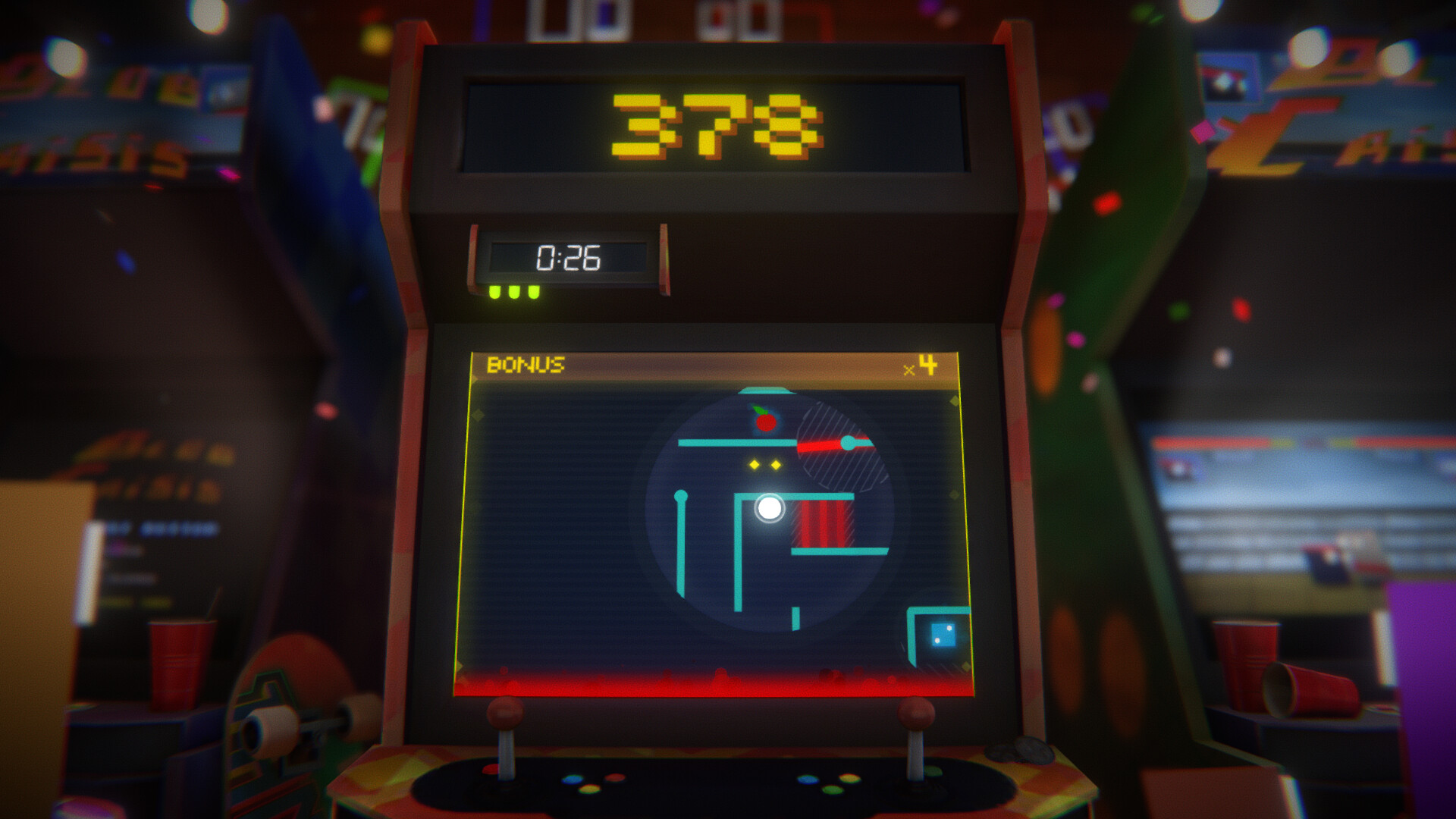 Tangled Crisis Screenshot 3