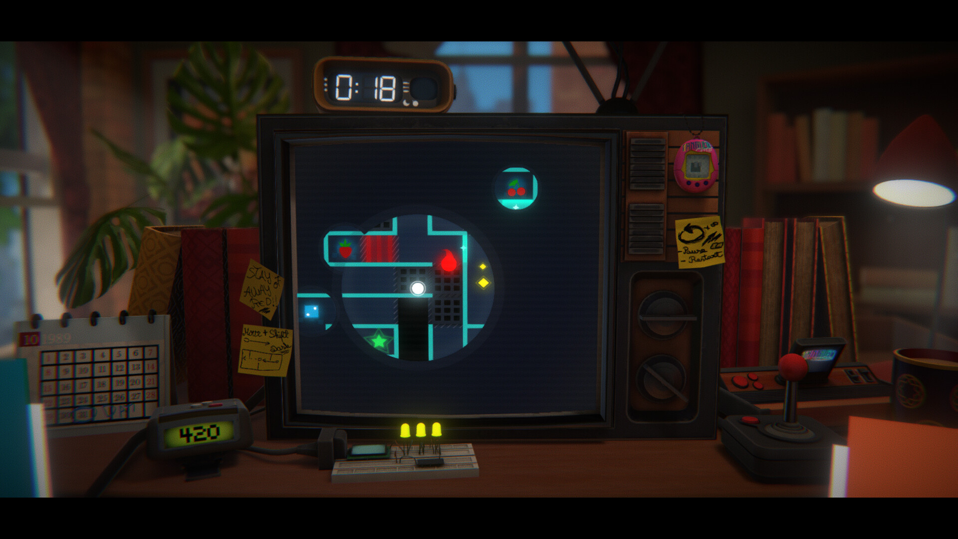 Tangled Crisis Screenshot 5