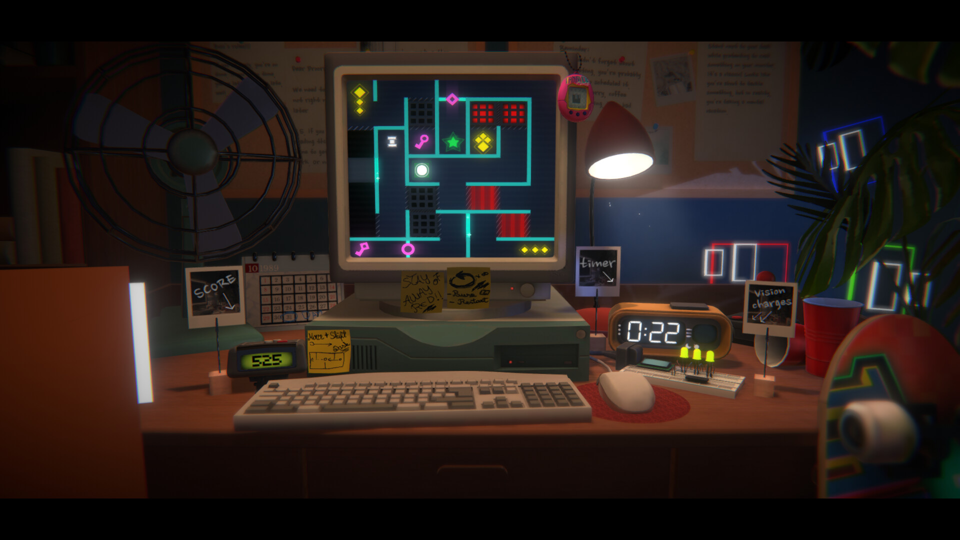 Tangled Crisis Screenshot 0