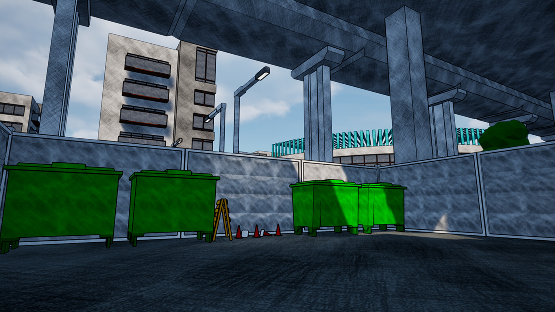 Twilight Protocol Screenshot 2