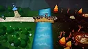 Lane Wars Demo Screenshot 2