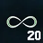 Loop Mode 20 icon
