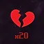 Clumsy icon