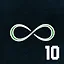 Loop Mode 10 icon