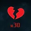 Loser icon