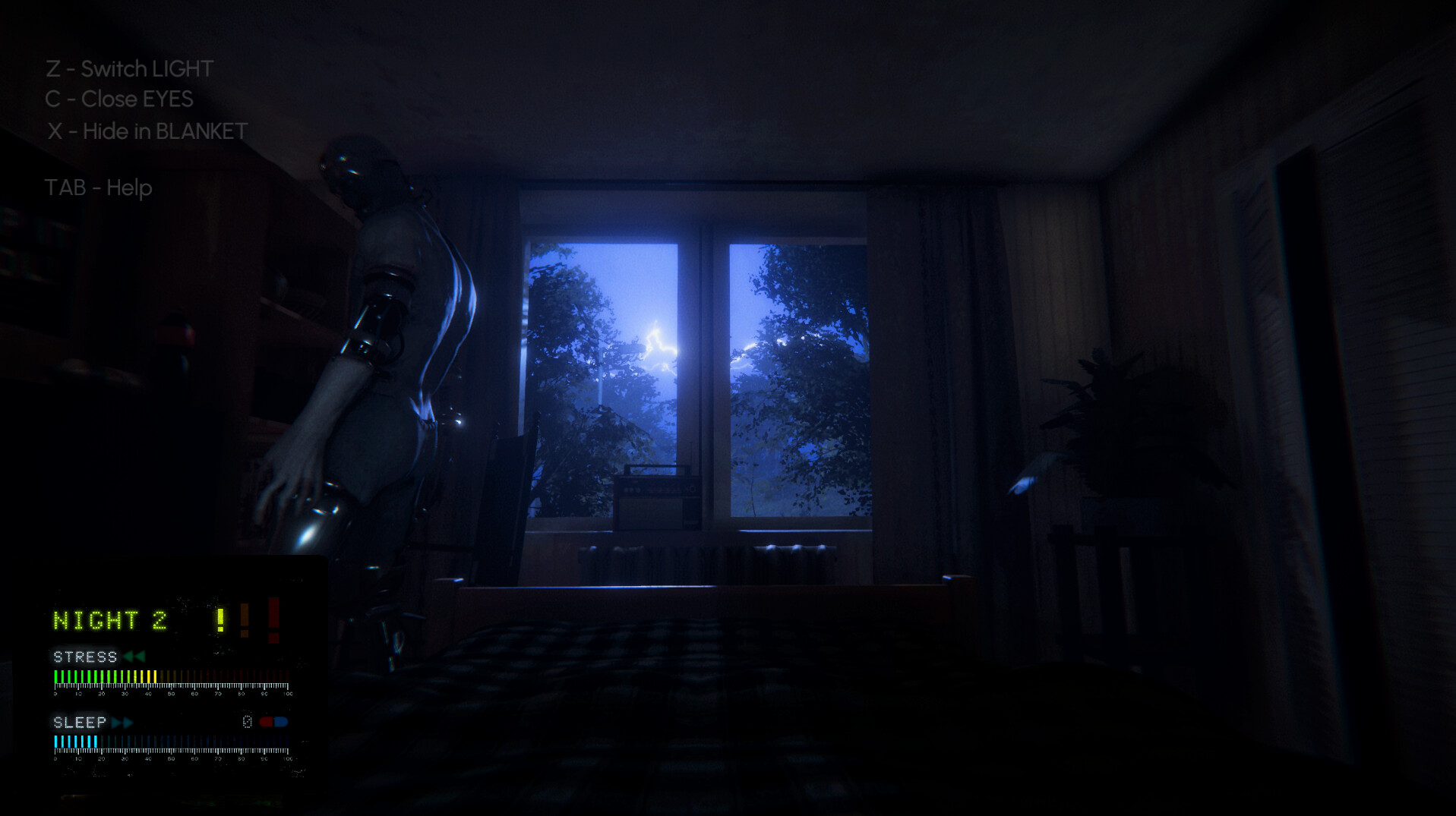 Try To Fall Asleep Screenshot 1