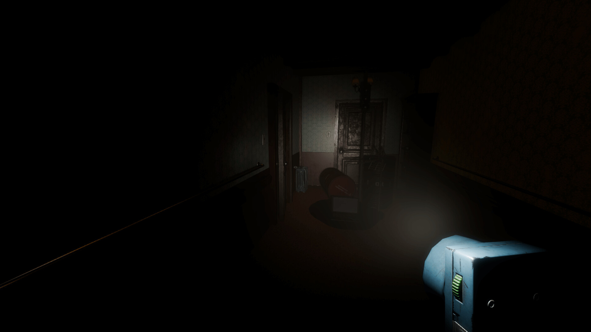 As Duty Demands Demo Screenshot 1