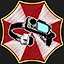 Collared icon