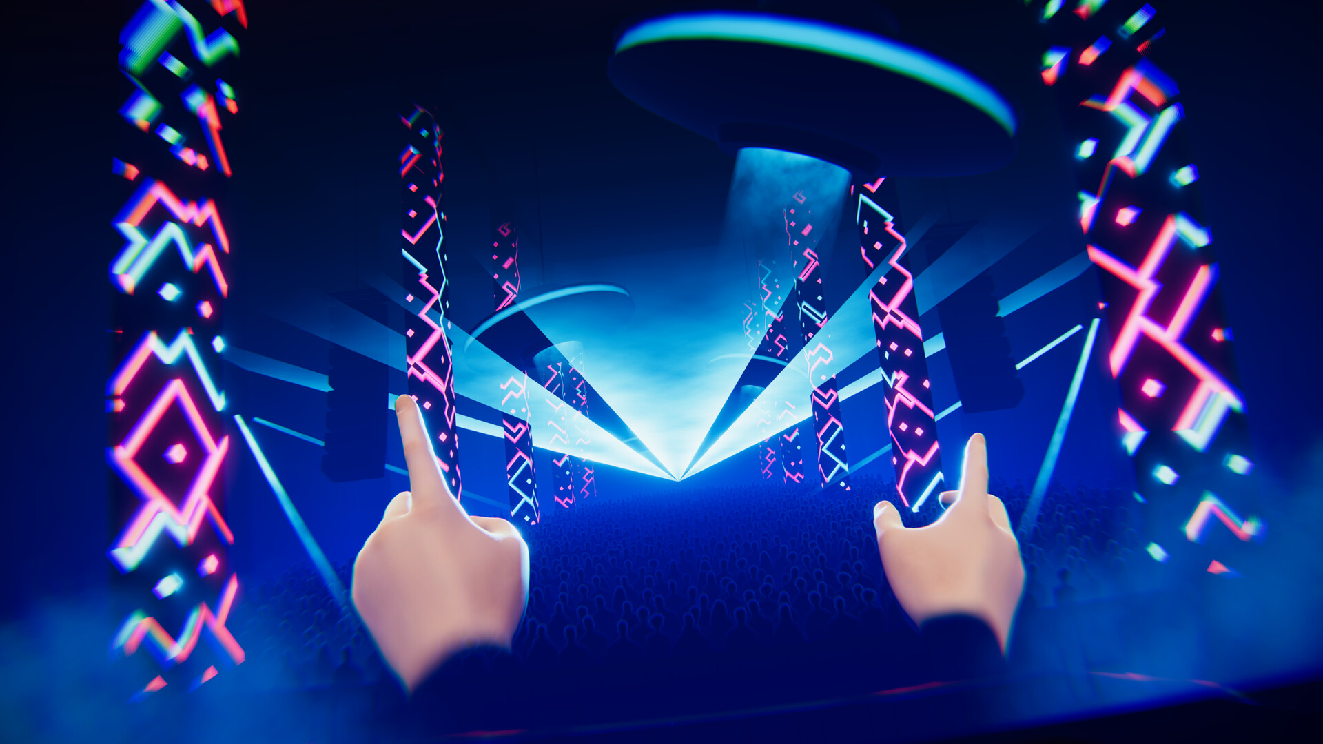 Vinyl Reality - DJ in VR Screenshot 2