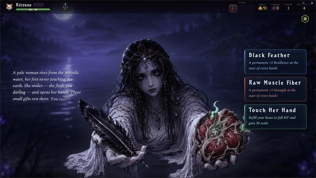 Severwood Screenshot 2