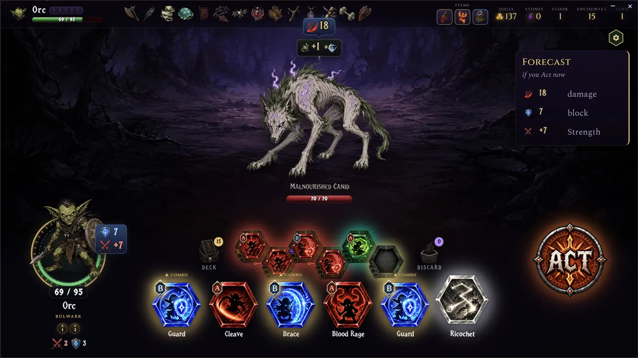 Severwood Screenshot 0