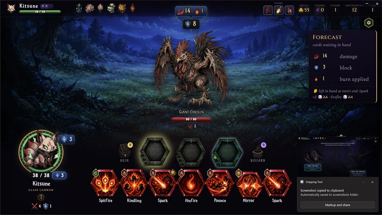 Severwood Demo Screenshot 14