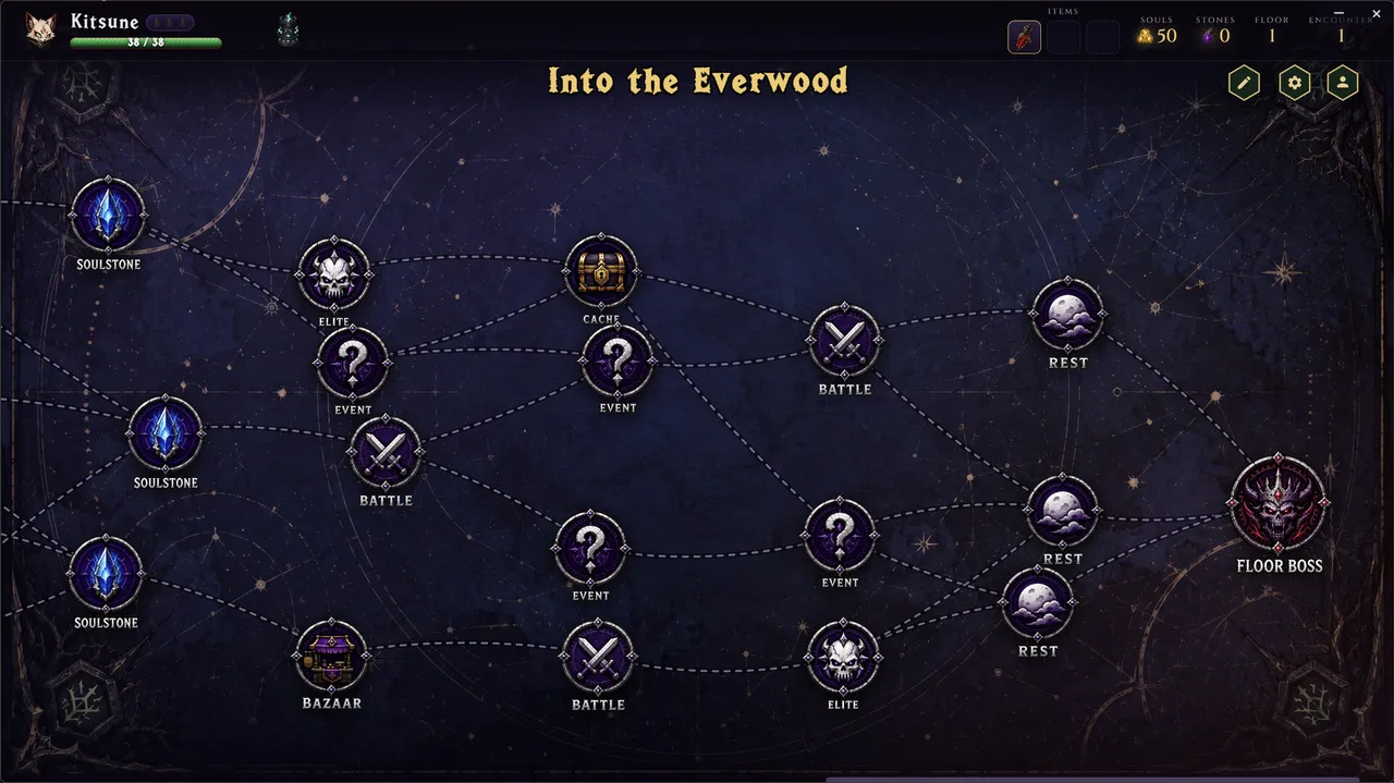 Severwood Demo Screenshot 16