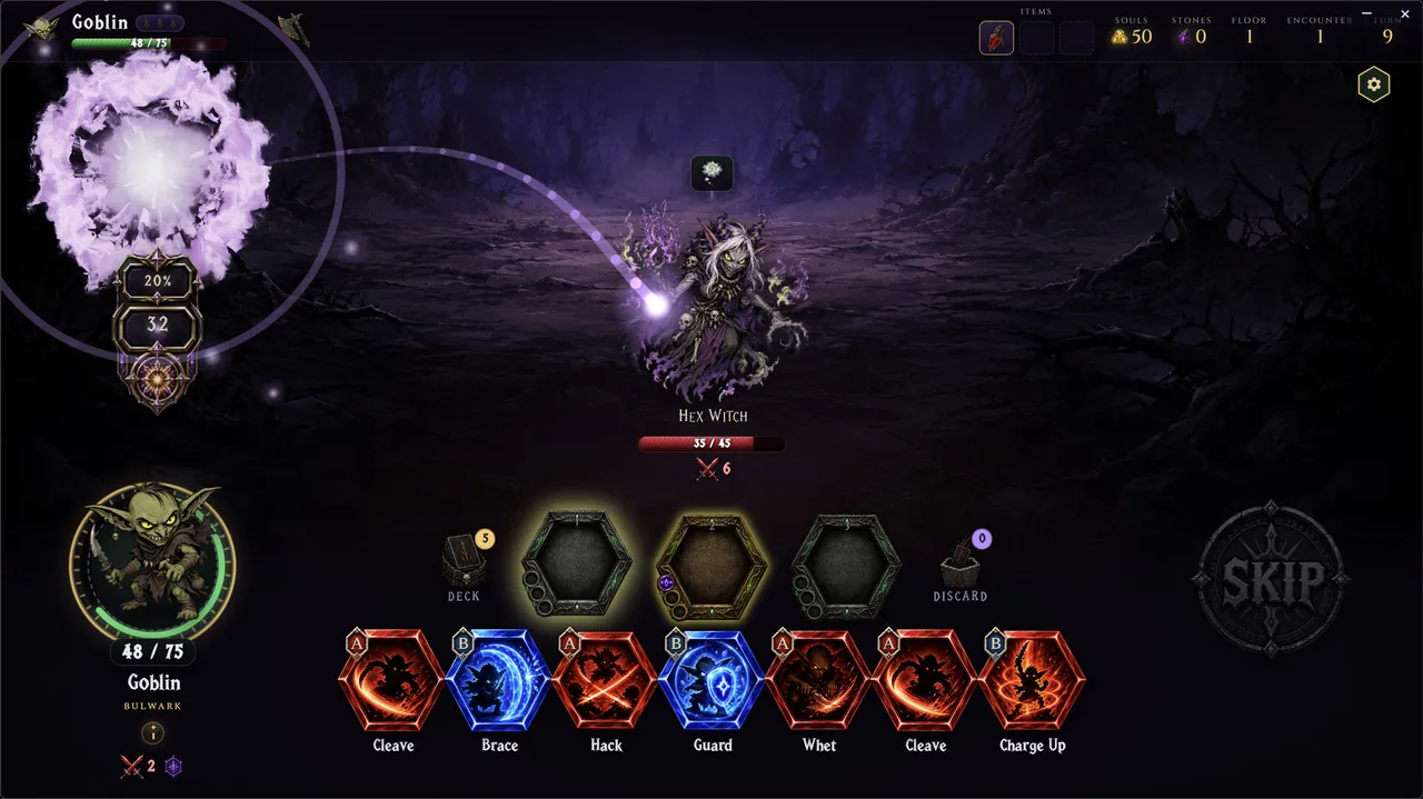 Severwood Demo Screenshot 4