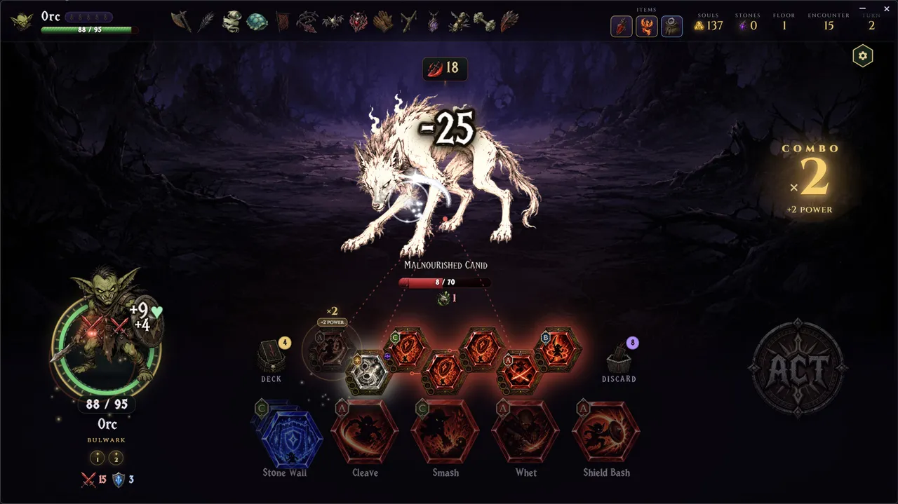Severwood Demo Screenshot 13