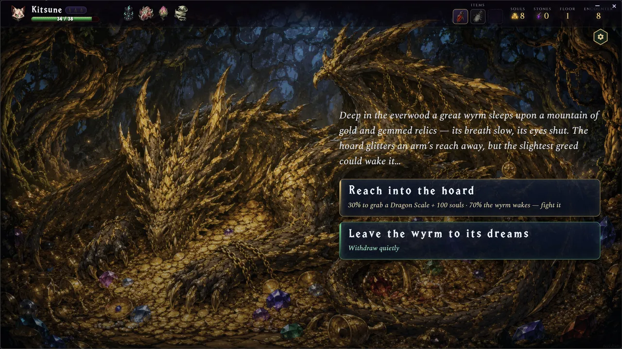 Severwood Demo Screenshot 3