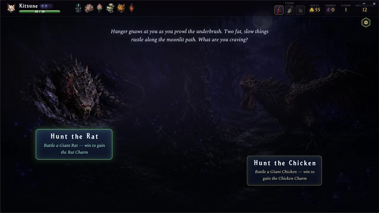 Severwood Demo Screenshot 12