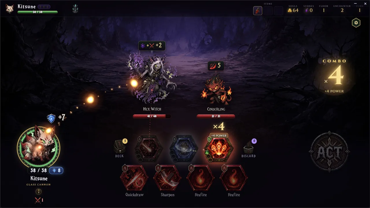 Severwood Demo Screenshot 0