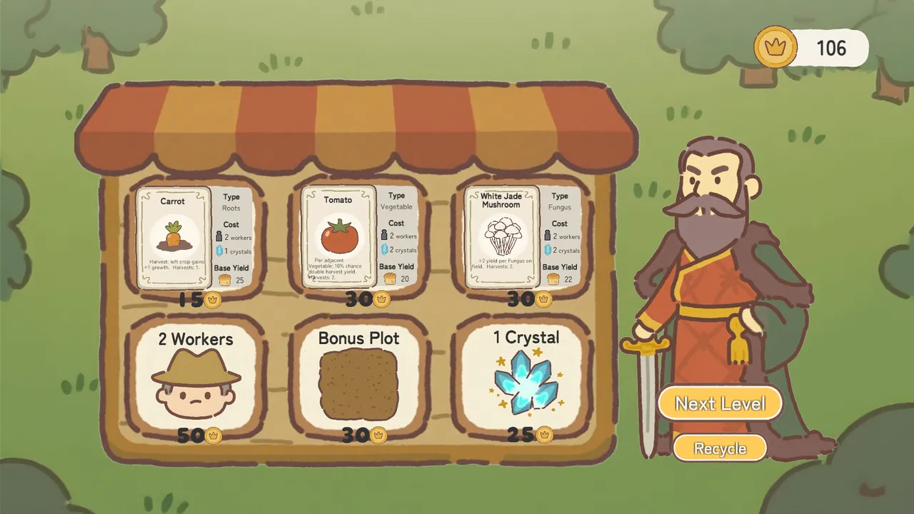 Harvestide Screenshot 4