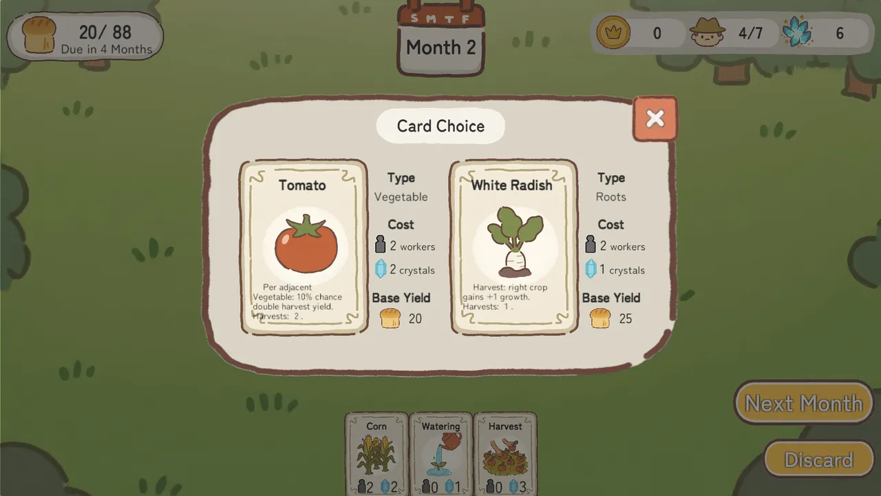 Harvestide Screenshot 3