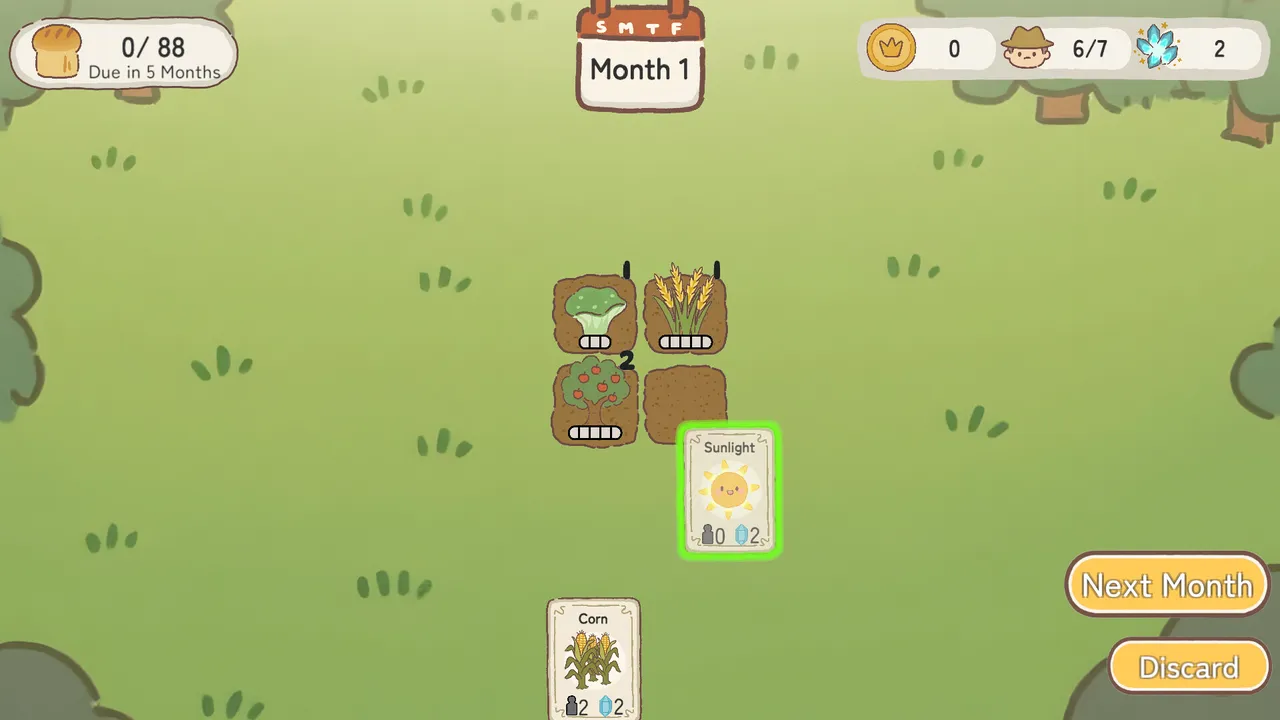 Harvestide Screenshot 2