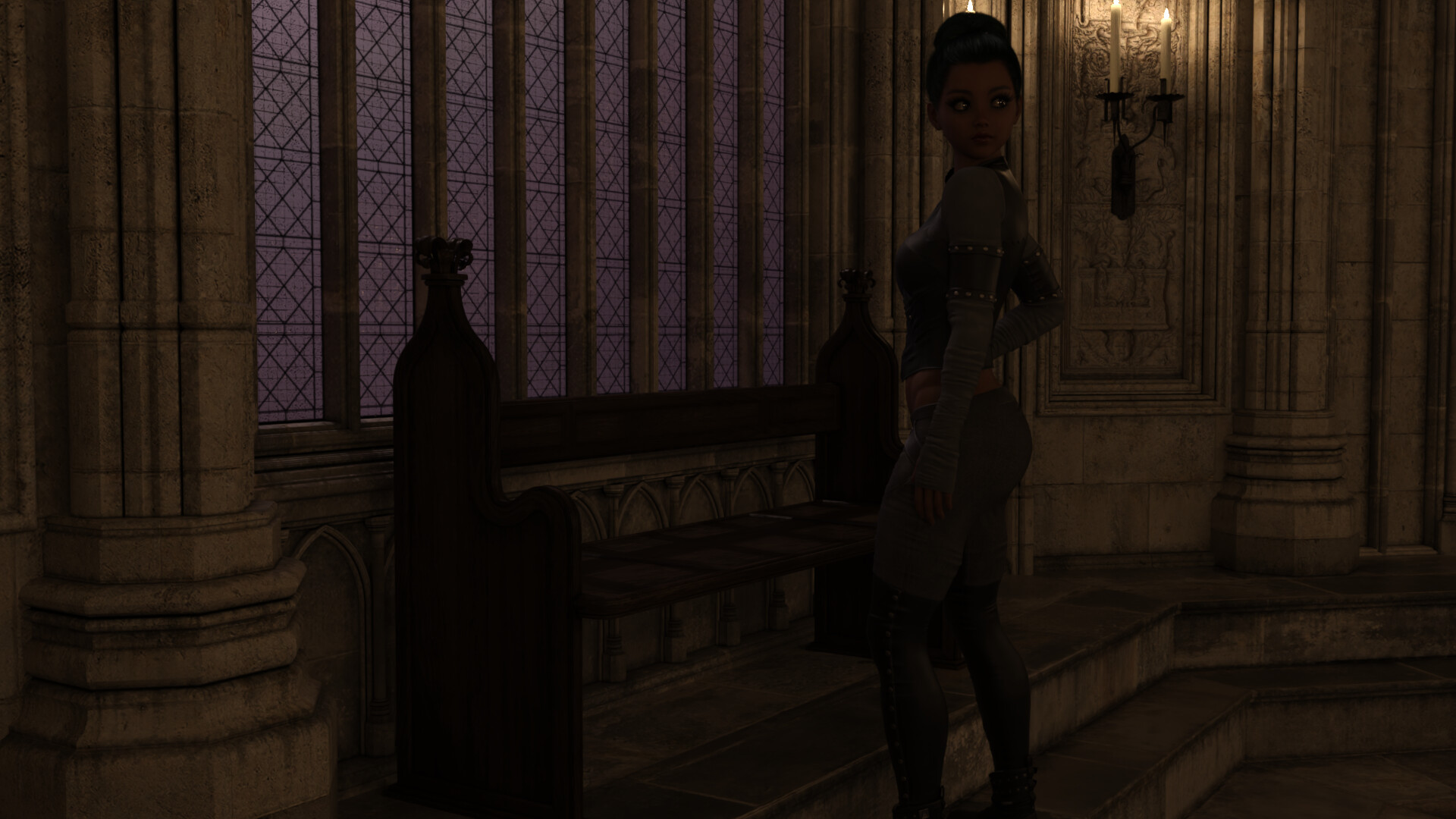 Touch from a Raindrop Screenshot 5