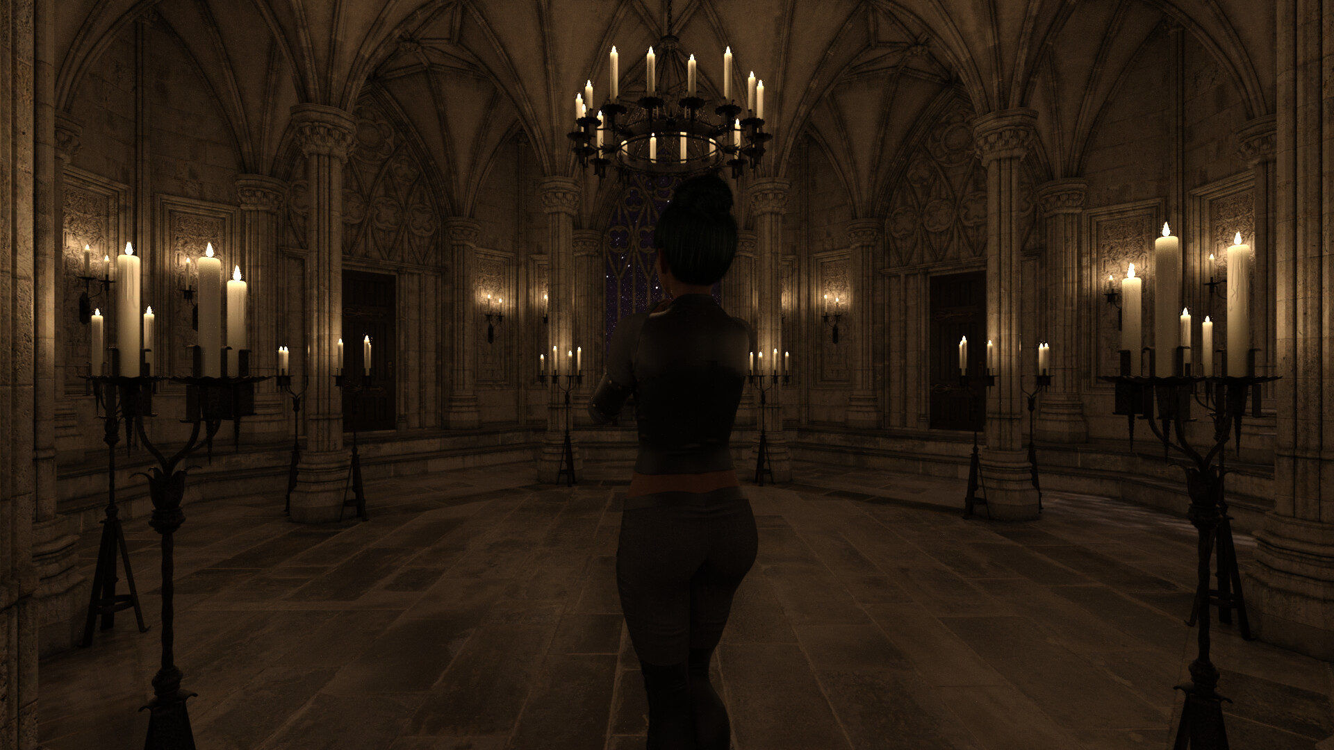 Touch from a Raindrop Screenshot 2