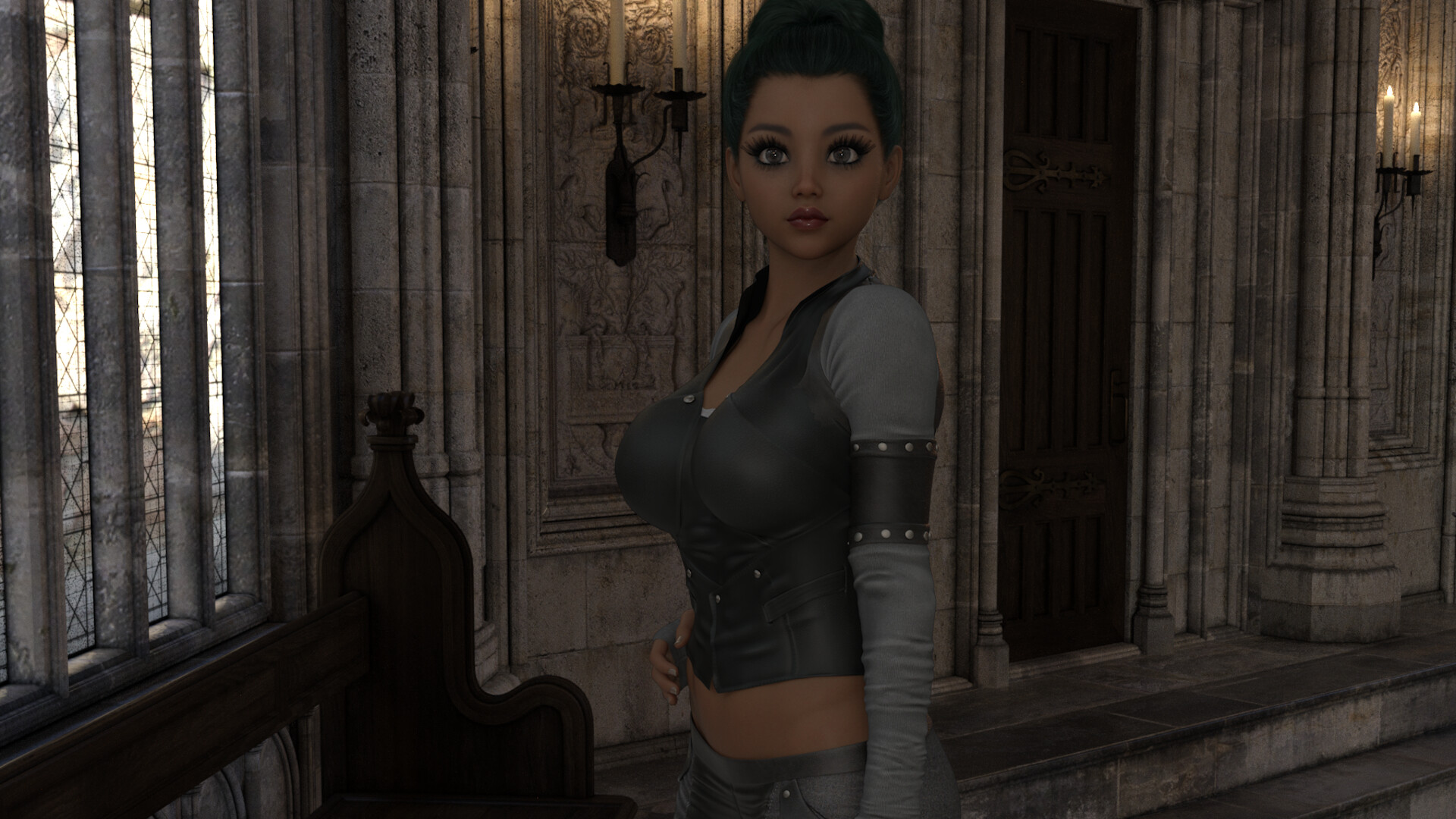 Touch from a Raindrop Screenshot 3