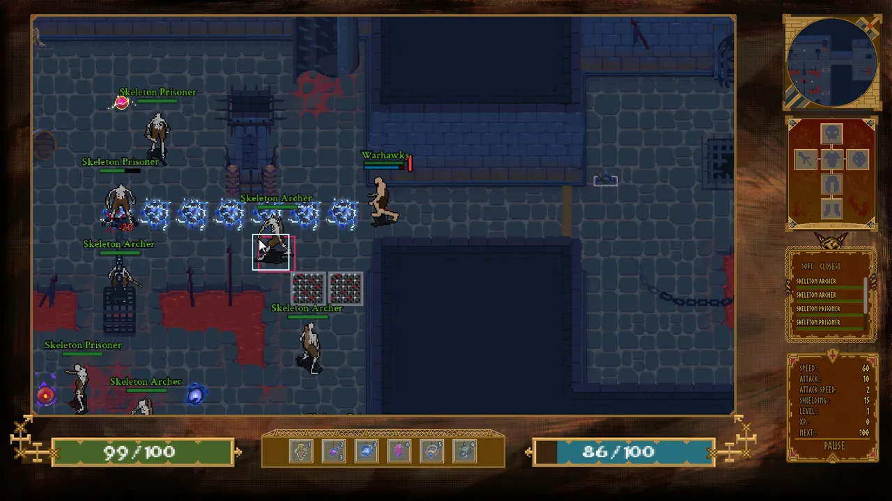 Crim Ludus Screenshot 0
