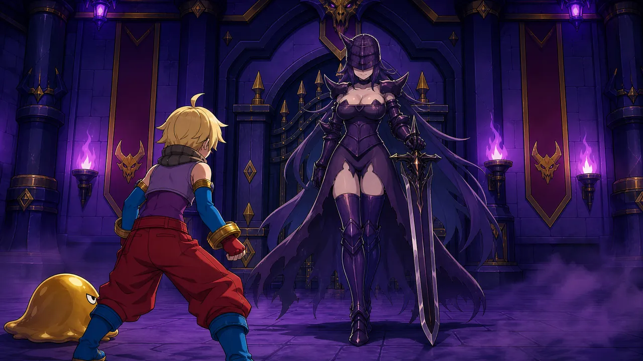 Last Choice Hero Screenshot 8