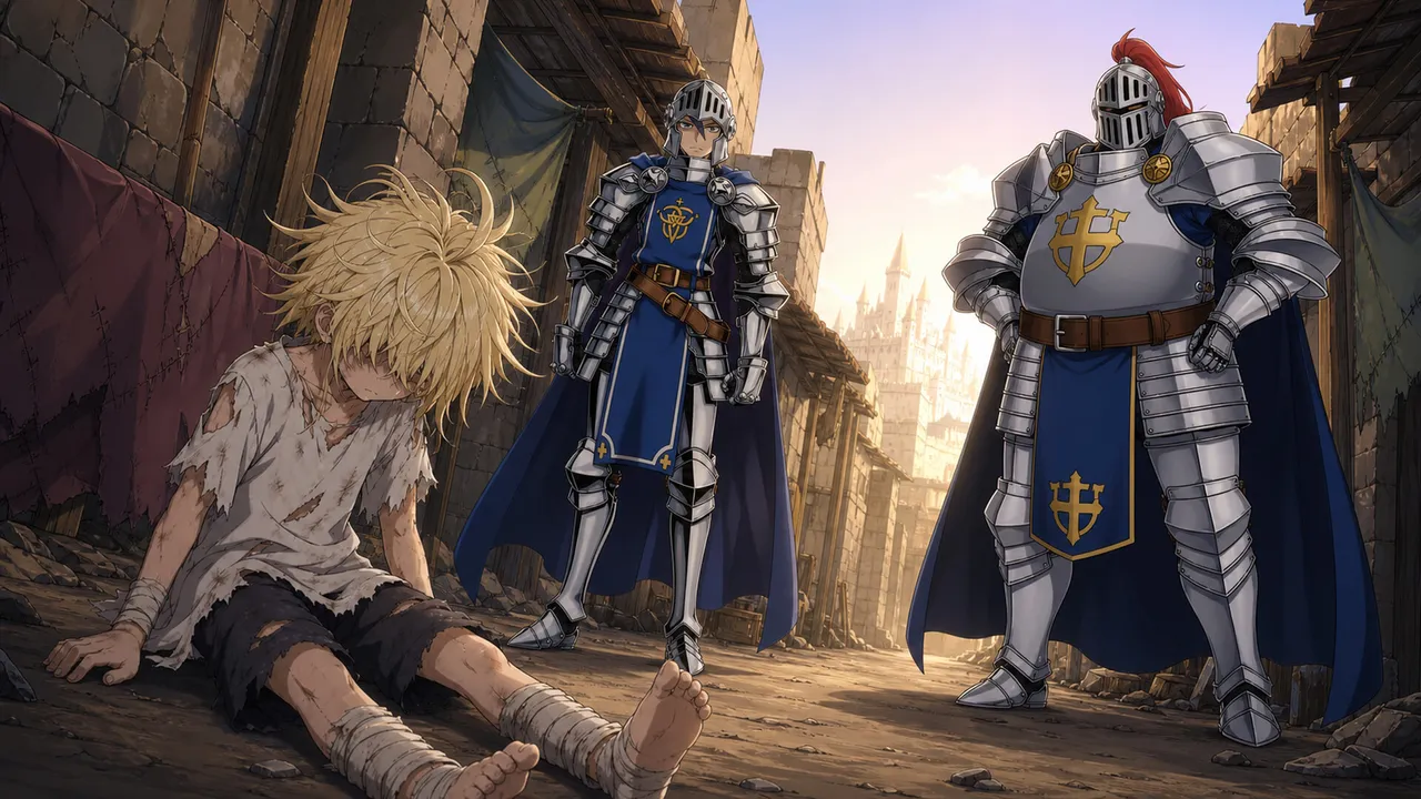 Last Choice Hero Screenshot 0
