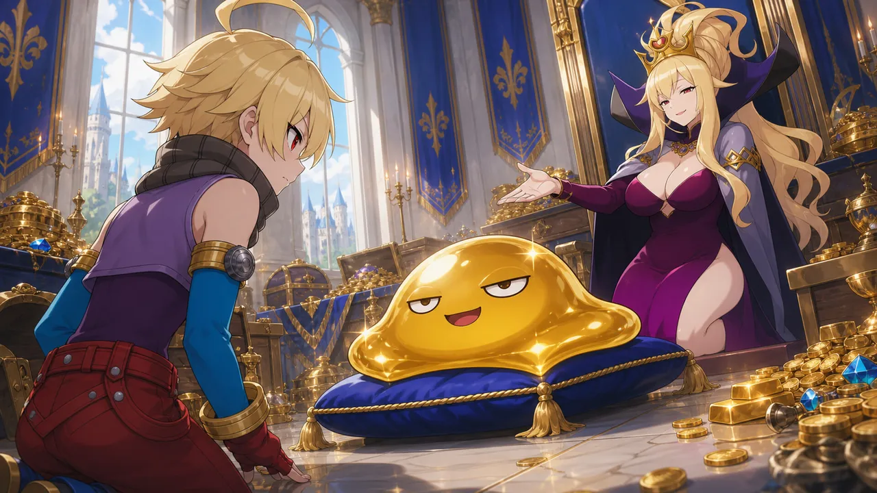 Last Choice Hero Screenshot 1