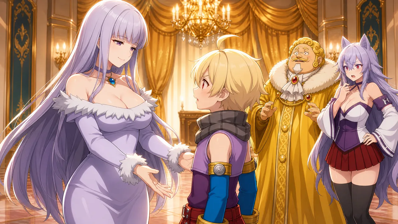 Last Choice Hero Screenshot 4