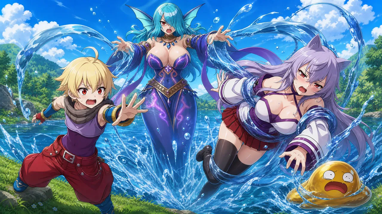 Last Choice Hero Screenshot 3