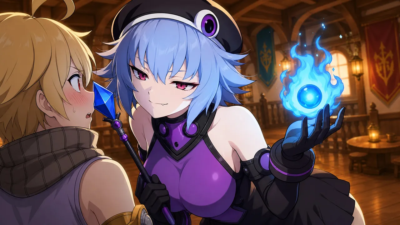 Last Choice Hero Screenshot 2