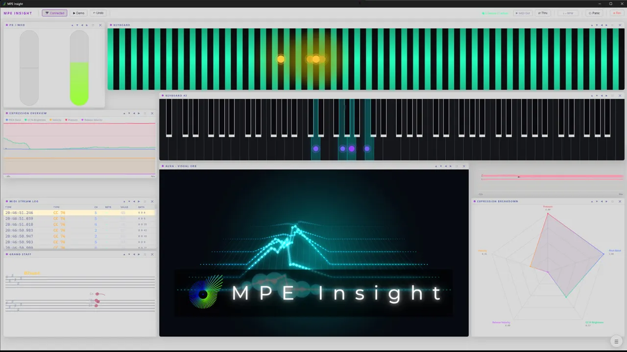 MPE Insight Screenshot 3