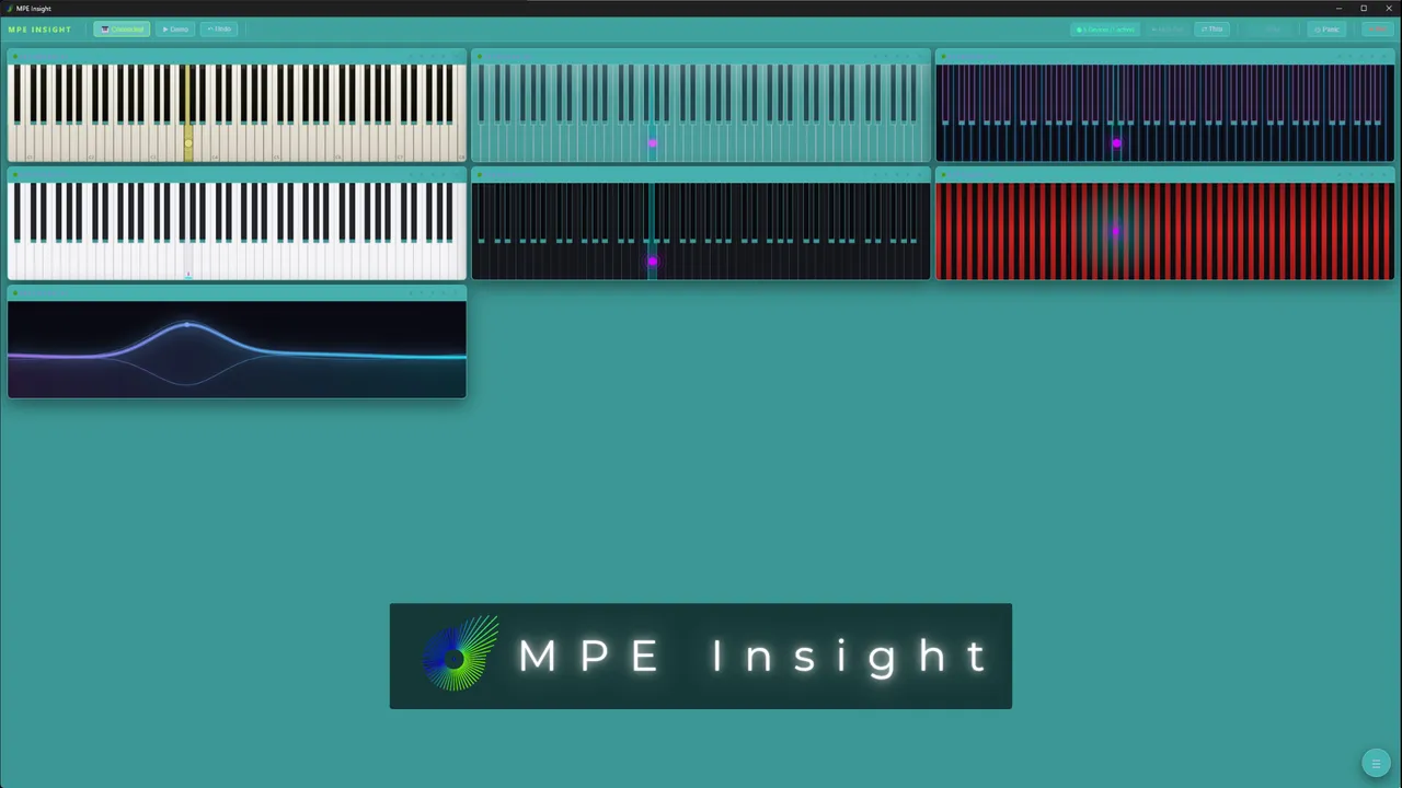 MPE Insight Screenshot 4
