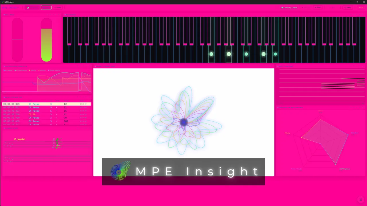 MPE Insight Screenshot 2