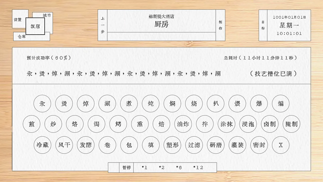 赫斯提的餐桌 Screenshot 3