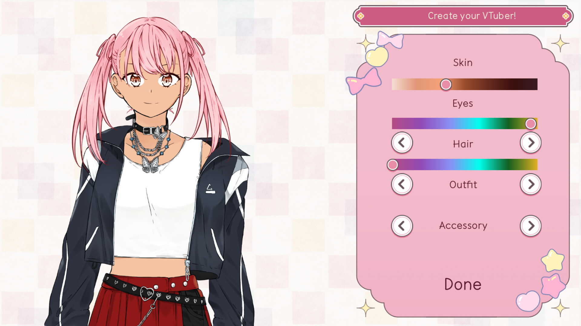 My VTuber Rival is Actually Cute?! Screenshot 3