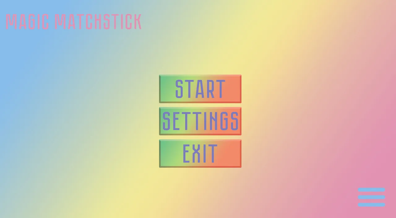 Magic matchstick Screenshot 0