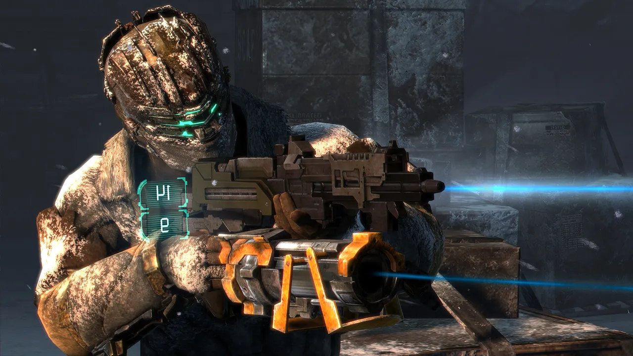 Dead Space™ 3 Witness the Truth Pack Screenshot 3